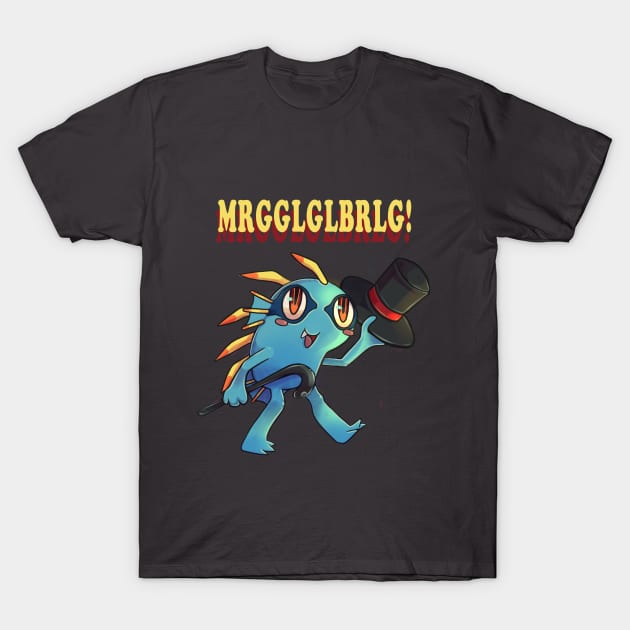 Murloc T-Shirt by G3ny